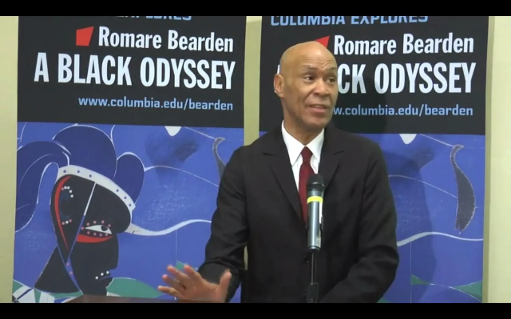 Professor Robert O'Meally Discusses the Exhibition's Themes
